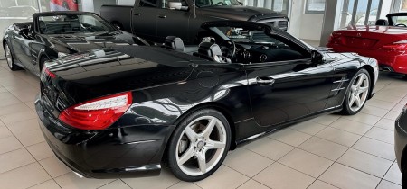 Mercedes-Benz SL 350 Roadster 2012 52766 km R231 Fotos