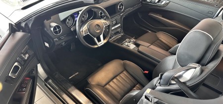 Mercedes-Benz SL 350 Roadster silber inkl. 19% MwSt. 2014 R231 Cabrio Fotos