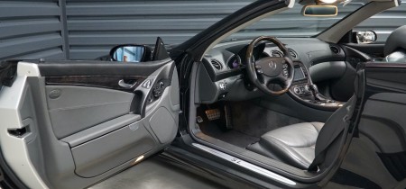 Mercedes-Benz SL 500 Fotos