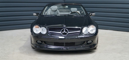 Mercedes-Benz SL 500 Fotos