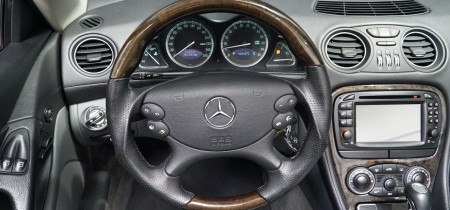 Mercedes-Benz SL 500 Fotos