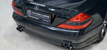 Mercedes-Benz SL 500 Fotos