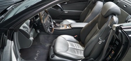 Mercedes-Benz SL 500 Fotos