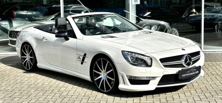 Mercedes-Benz SL 500 R231 Cabrio Roadster Autoforum NRW Fotos