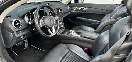 Mercedes-Benz SL 500 R231 Cabrio Roadster Autoforum NRW Fotos