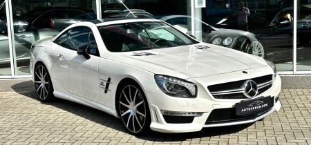 Mercedes-Benz SL 500 R231 Cabrio Roadster Autoforum NRW Fotos