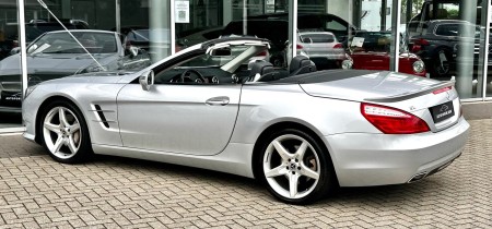 Mercedes-Benz SL 500 R231 Cabrio Roadster 41054km Autoforum NRW Fotos