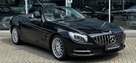 Mercedes-Benz SL 500 R231 Cabrio Roadster Autoforum NRW Fotos