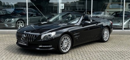 Mercedes-Benz SL 500 R231 Cabrio Roadster Autoforum NRW Fotos