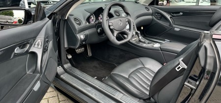 Mercedes-Benz SL 55 AMG R230 Roadster 517PS 2006 Fotos