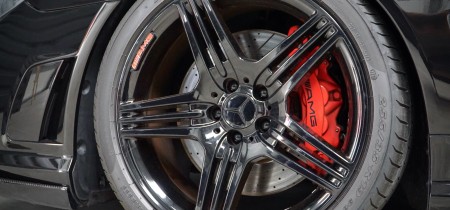 Mercedes-Benz SL 63 AMG Cabrio Fotos