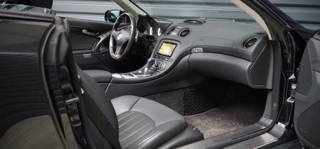 Mercedes-Benz SL 63 AMG Cabrio Fotos