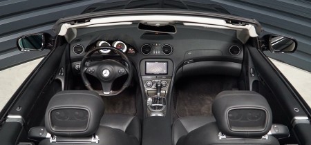 Mercedes-Benz SL 63 AMG Cabrio Fotos