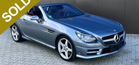 Mercedes-Benz SLK 200 AMG Fotos