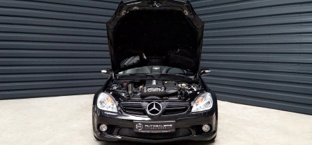 SLK 200 Mercedes-Benz Fotos