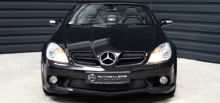 SLK 200 Mercedes-Benz Fotos