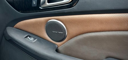 Mercedes-Benz SLK 250 CDI R172 Roadster 2012 Harman Kardon Soundsystem Fotos