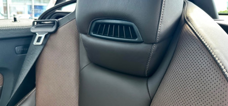 Mercedes-Benz SLK 250 CDI R172 Roadster 2012 Harman Kardon Soundsystem Fotos