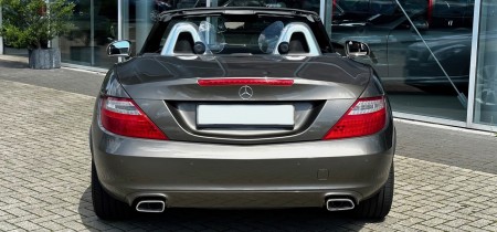 Mercedes-Benz SLK 250 CDI R172 Roadster 2012 Harman Kardon Soundsystem Fotos