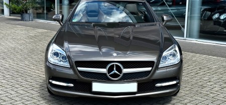 Mercedes-Benz SLK 250 CDI R172 Roadster 2012 Harman Kardon Soundsystem Fotos