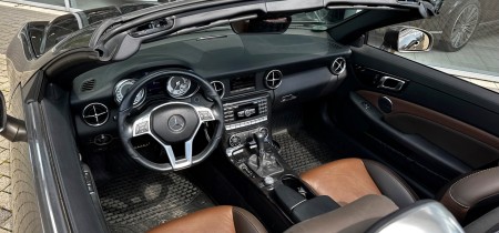 Mercedes-Benz SLK 250 CDI R172 Roadster 2012 Harman Kardon Soundsystem Fotos