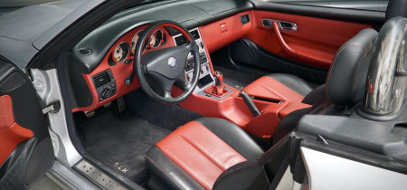 Neu im Bestand SLK 320 Fotos