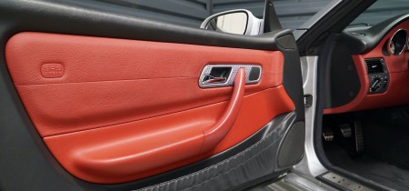 Neu im Bestand SLK 320 Fotos