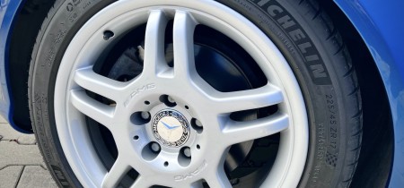 Mercedes-Benz SLK 320 R170 Fotos