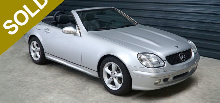 SLK 320 Mercedes-Benz Fotos