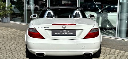 Mercedes-Benz SLK 350 BlueEFFICIENCY (R172.457) Roadster Cabrio 2012 Fotos