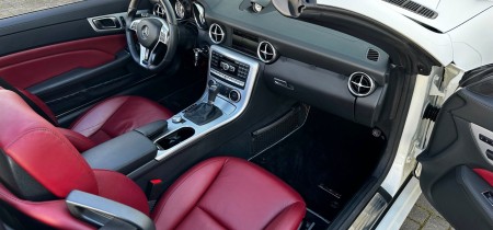 Mercedes-Benz SLK 350 BlueEFFICIENCY (R172.457) Roadster Cabrio 2012 Fotos