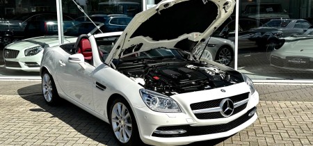 Mercedes-Benz SLK 350 BlueEFFICIENCY (R172.457) Roadster Cabrio 2012 Fotos