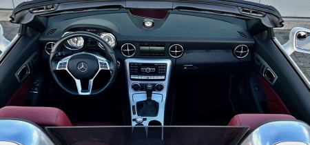 Mercedes-Benz SLK 350 BlueEFFICIENCY (R172.457) Roadster Cabrio 2012 Fotos