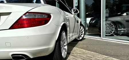 Mercedes-Benz SLK 350 BlueEFFICIENCY (R172.457) Roadster Cabrio 2012 Fotos