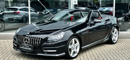 Mercedes-Benz SLK 350 V6 BlueEFFICIENCY (R172.457) Roadster Cabrio 2012 Fotos