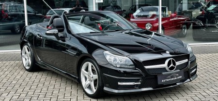 Mercedes-Benz SLK 350 V6 BlueEFFICIENCY (R172.457) Roadster Cabrio 2012 Fotos