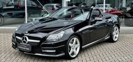 Mercedes-Benz SLK 350 V6 BlueEFFICIENCY (R172.457) Roadster Cabrio 2012 Fotos