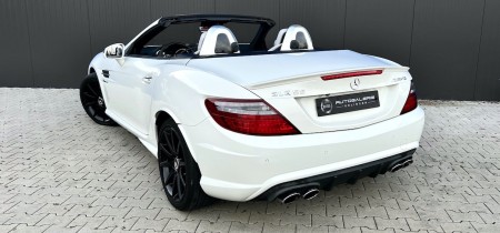 MERCEDES-BENZ SLK 55 AMG Fotos