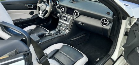 MERCEDES-BENZ SLK 55 AMG Fotos
