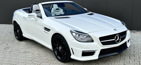 MERCEDES-BENZ SLK 55 AMG Fotos