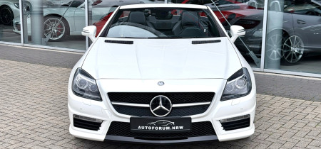 Mercedes-Benz SLK 55 AMG V8 Roadster R172 Fotos