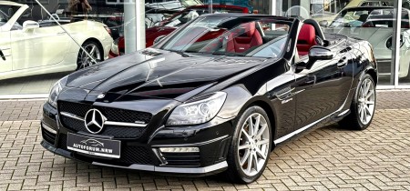 Mercedes-Benz SLK 55 AMG R172 Roadster Fotos