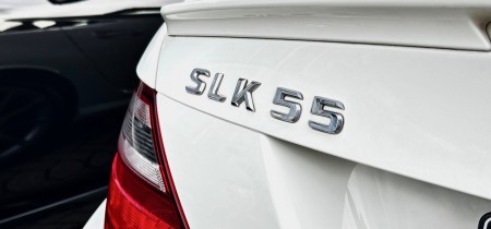 Mercedes-Benz SLK 55 AMG R172 Roadster Fotos