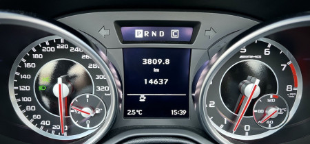 Mercedes-Benz SLK 55 AMG Fotos