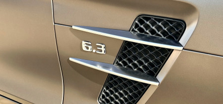 Mercedes-Benz SLS AMG 6.3 Roadster 197.477 2011 Fotos