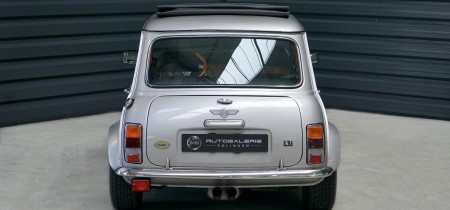 Silverbullet Mini Cooper Fotos