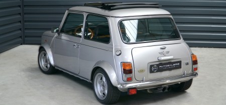 Silverbullet Mini Cooper Fotos