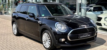 Mini One Clubman D F54 Diesel 2017 BMW LR71 Euro6 Fotos