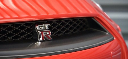 Specialedition Nissan GT-R Fotos
