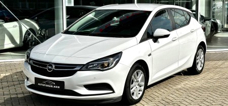 Opel Astra K 1.6 CDTi Ecoflex Limousine 2019 Business Start/Stop Navi Scheckheft Diesel Euro 6 Fotos